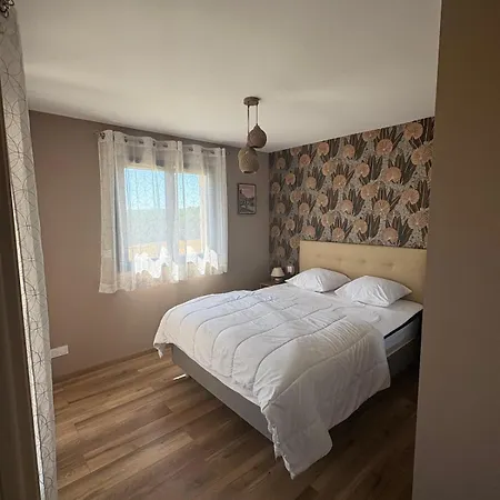 Prázdninový dům En Perigord Hautefort