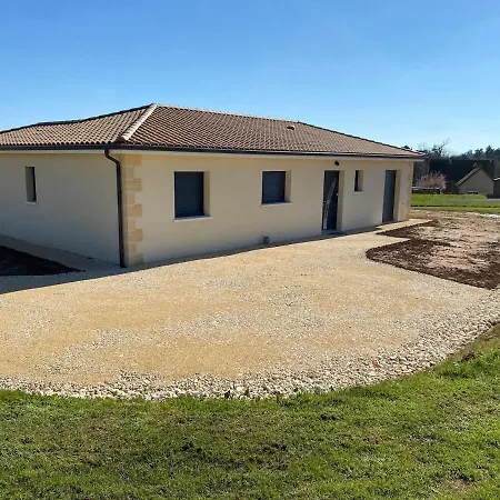 Prázdninový dům En Perigord Hautefort