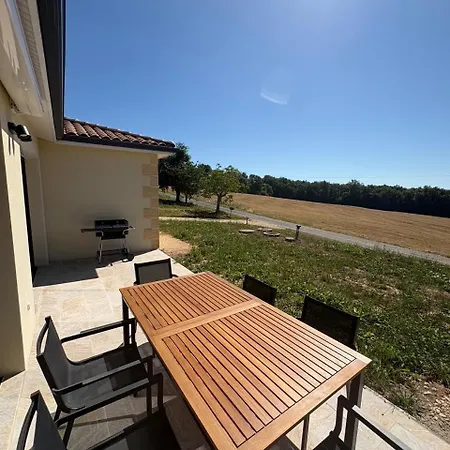 Prázdninový dům En Perigord *
